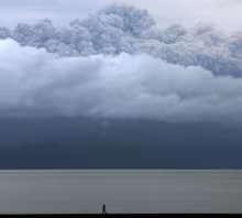Nube de cenizas
