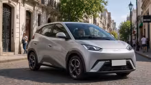 BYD Dolphin Mini, Movilidad eléctrica, Miguel Arregui, Autos eléctricos en Argentina, Carga de autos eléctricos en Argentina