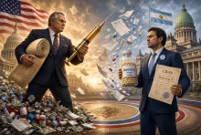 Big Pharma, Estados Unidos, Argentina, CILFA, Evergreening, Congreso de la Nación Argentina, Cámara de Diputados, Patentes farmacéuticas