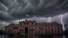 Casa Rosada, Gobierno argentino, Elecciones 2027, Gobierno de Milei, Lautaro Bonino, PRO, La Libertad Avanza