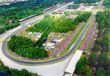 Fórmula Uno, Autodromo Nazionale di Monza, Gran Premio de Italia, F1 en Monza, F1, Franco Colapinto, Miguel Arregui