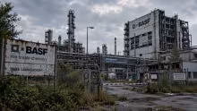 BASF Ludwigshafen, Crisis energética europea, Alemania, Industria alemana, Fragilidad energética europea, UE, Estrecho de Ormuz, Bab el-Mandeb