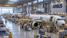 Airbus, Consorcio europeo Airbus, UE, Boeing, Industria aeroespacial