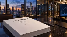 Anthropic, IPO de Anthropic, Salida a la bolsa de Anthropic, Inteligencia Artificial y Mercados