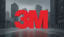 3M logo, Eric Nesich, Grok, Wall Street, Análisis fundamental