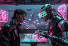 Competencia entre IA y humanos, Futuro, Inteligencia Artificial y Desempleo