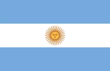 Bandera argentina