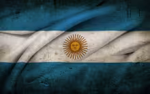 Bandera argentina