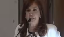 Cristina Fernández de Kirchner, Frente de Todos, Fracaso de Alberto Fernández