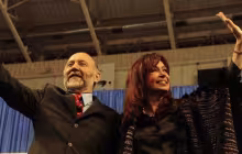 Cristina Kirchner, Gildo Insfrán