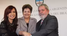 Cristina Kirchner, Lula Da Silva, Dilma Rousseff, Populismo, Corrupción, Lava Jato