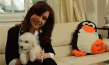 Cristina Elisabet Fernández Wilhelm