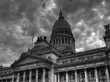 Congreso de la República Argentina, Honorable Aguantadero de la Nación
