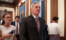 Kevin McCarthy, Estados Unidos, Congreso, Amenaza china, Responsabilidad china en la pandemia de COVID-19