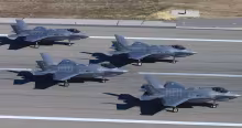 Estados Unidos, F-35A, Fuerza Aérea de Estados Unidos