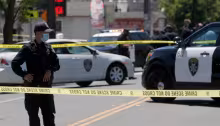 Estados Unidos, Delitos violentos, George Soros, Open Society Foundations, Kamala Harris, Joe Biden