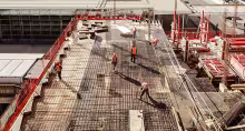 Estados Unidos, Gasto público, Infraestructura, Estado y economía