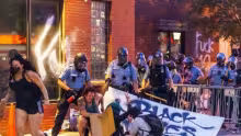 Estados Unidos, Violencia, Black Lives Matter, Extrema izquierda, COVID-19