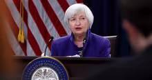 Janet Yellen, Reserva Federal