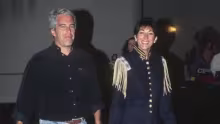 Jeffrey Epstein, Pedofilia y espionaje, Ghislaine Maxwell