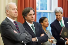 Estados Unidos, Joe Biden, Tony Blinken, Neoconservadores