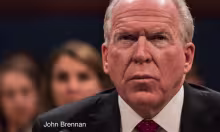 Estados Unidos, John Brennan, Deep State