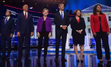 Estados Unidos, Partido Demócrata, Debate, Tulsi Gabbard