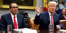 Donald Trump, Steve Mnuchin
