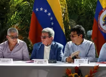 ELN, Colombia, México, Terrorismo internacional