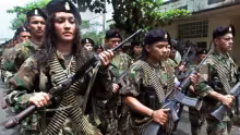 FARC, Colombia