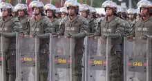 Guardia Nacional Bolivariana, Venezuela