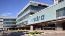 INDRA, España