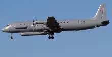 Ilyushin, Rusia, Derribo por parte de Israel, Siria