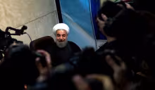 Dr. Hassan Rouhani
