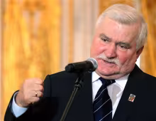 Lech Walesa
