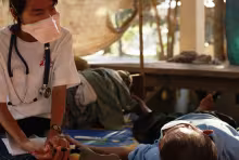 Tuberculosis, MSF Argentina