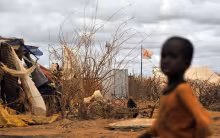 Retiro de MSF de Somalía