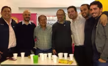 MSR, Toty Flores, Alvarez, Valenzuela
