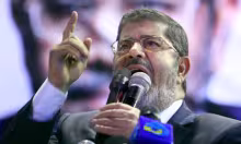 Mohammed Morsi, presidente egipcio. Foto: The Guardian (Reino Unido)