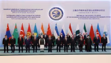 OCS, Shanghai, India, Samarkanda, Rusia, China, Putin, Xi Jinping, Moscú, Pekín