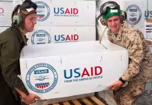 USAID, Agencia de Estados Unidos para el Desarrollo Internacional