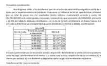 VALO, Banco de Valores