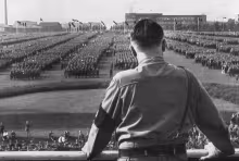 Adolf Hitler, Discurso