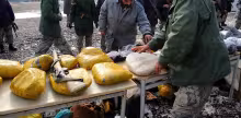 Afganistán, heroína