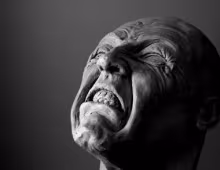 La contemplación de nuestra propia agonía