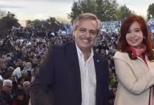 Alberto Fernández, Frente de Todos, Cristina Kirchner