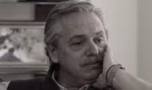 Alberto Fernández, Crimen organizado sindical, Los Moyano, Daniel Ortega