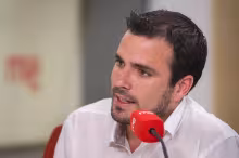 Alberto Garzón, España