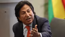 Alejandro Toledo, Perú