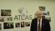 Alex Chafuen, The Atlas Economic Research Foundation
